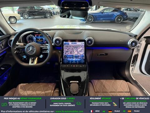 AMG GT 476 ch BVA 2025 occasion 31850 Beaupuy