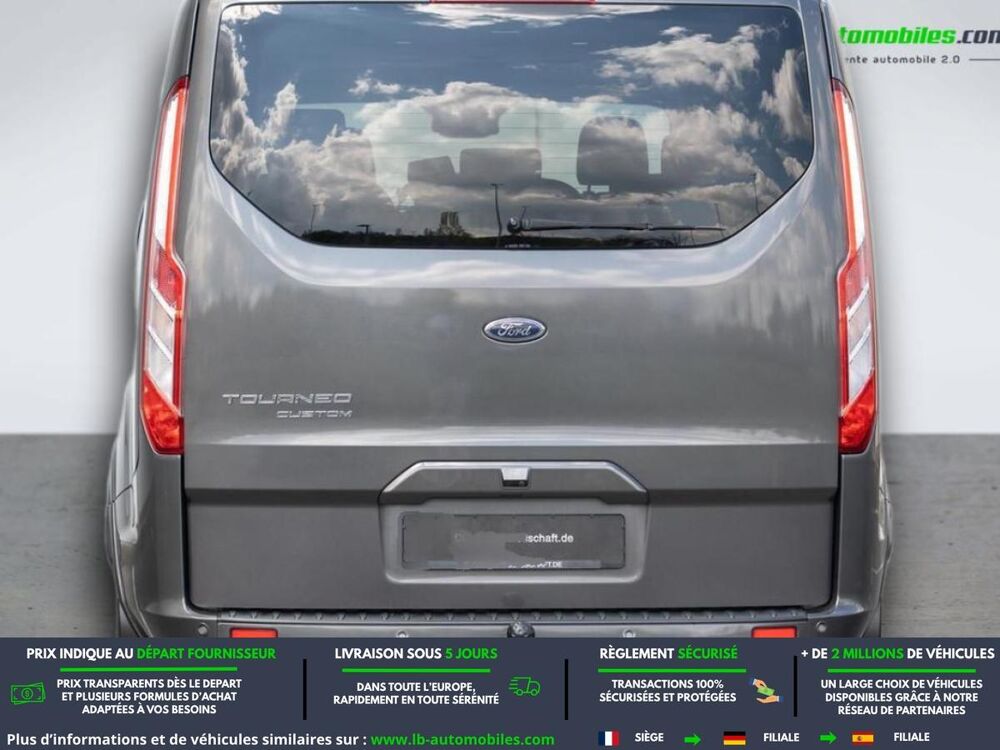 Tourneo VP 320 L1H1 2.0 EcoBlue 185 Mhev 2020 occasion 31850 Beaupuy