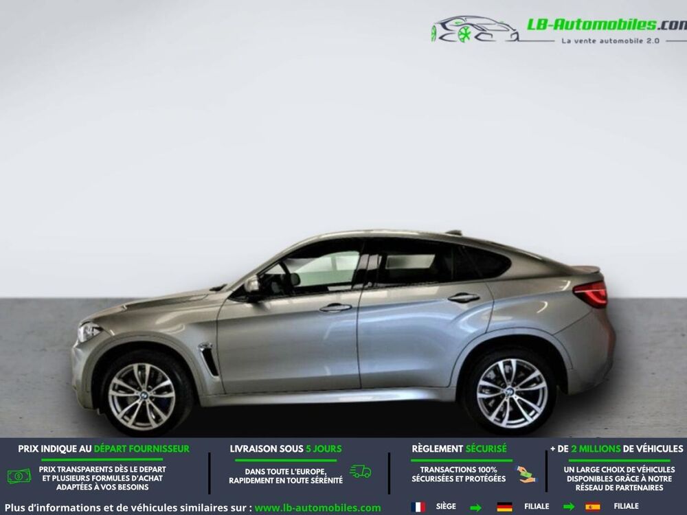 X6 575 ch 2018 occasion 31850 Beaupuy