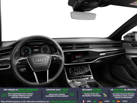A6 55 TFSI 340 ch Quattro BVA 2023 occasion 31850 Beaupuy
