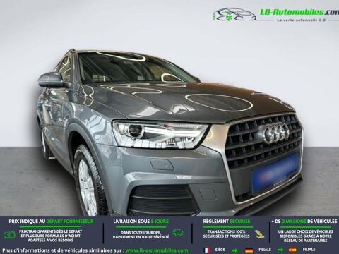 Annonce voiture Audi Q3 18499 €