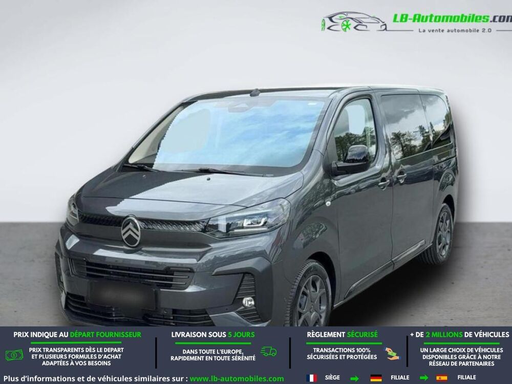 Spacetourer BlueHDi 180 BVA 2026 occasion 31850 Beaupuy