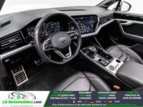 Touareg 3.0 TSI 340ch BVA 4Motion 2022 occasion 31850 Beaupuy
