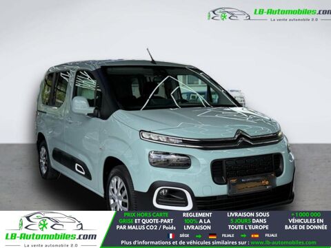 Annonce voiture Citroën Berlingo 18700 €