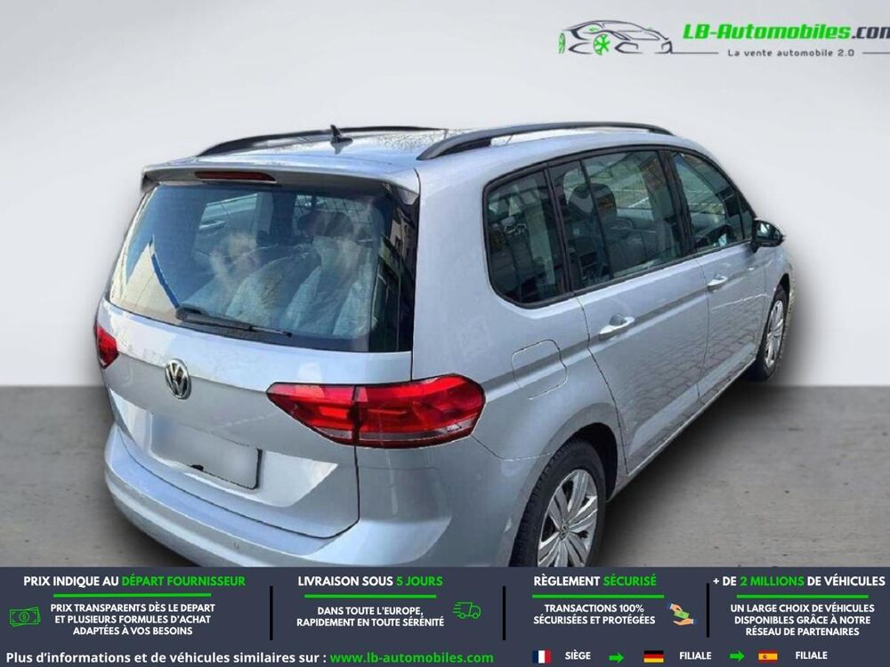 Touran 1.2 TSI 110 BMT 5pl 2017 occasion 31850 Beaupuy