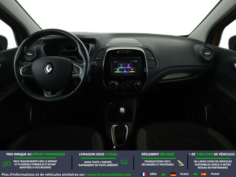 Captur TCe 120 BVA 2018 occasion 31850 Beaupuy