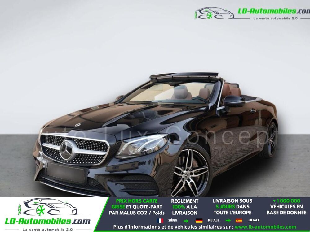 Classe E 450 AMG 4MATIC 2019 occasion 31850 Beaupuy