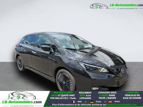 Leaf Electrique 40kWh 150 ch 2022 occasion 31850 Beaupuy