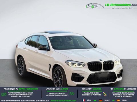 Annonce voiture BMW X4 36990 €