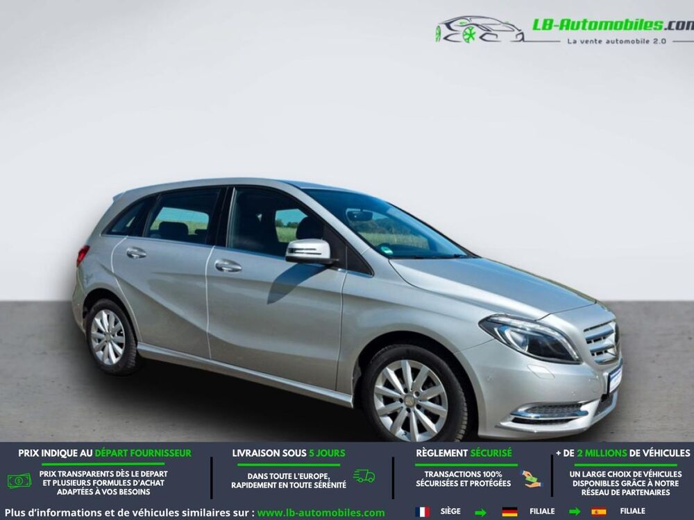 Classe B 180 BVA 2014 occasion 31850 Beaupuy
