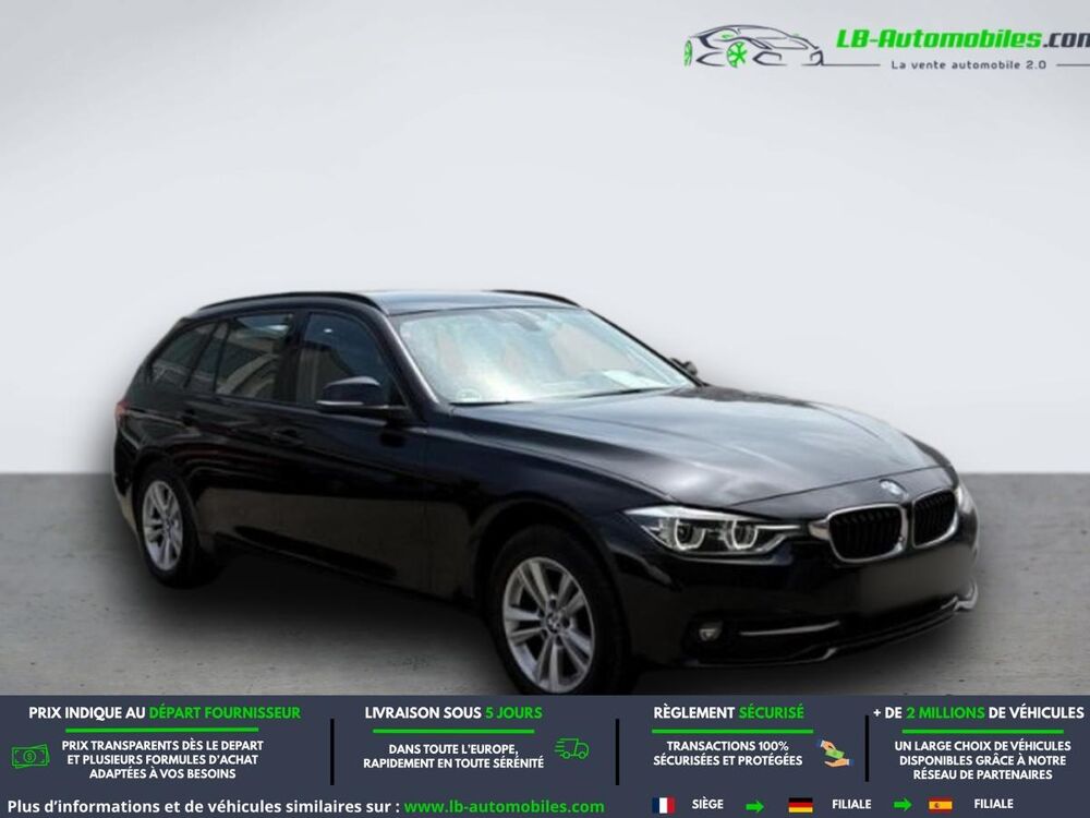 S&eacute;rie 3 320d 190 ch BVA 2019 occasion 31850 Beaupuy