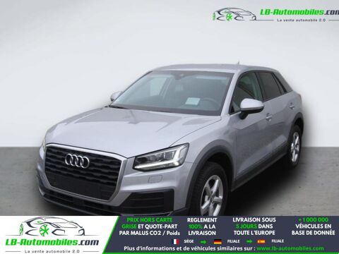 Audi Q2 TFSI 150 ch BVA 2017 occasion Beaupuy 31850