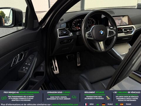 S&eacute;rie 3 M340i xDrive 374 ch BVA 2021 occasion 31850 Beaupuy