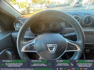 Duster Blue dCi 115 4x2 2019 occasion 31850 Beaupuy