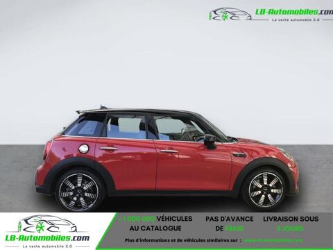 Cooper S 178 CH BVA 2022 occasion 31850 Beaupuy