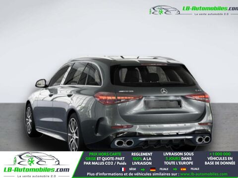 Annonce voiture Mercedes Classe C 64700 €