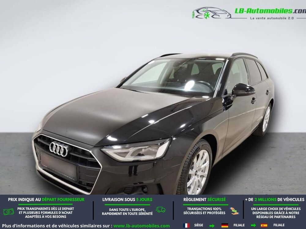 A4 35 TFSI 150 BVA 2022 occasion 31850 Beaupuy