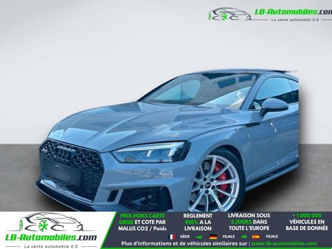 Audi RS5 V8 4.2 FSi 450 Quattro S Tronic 7 2018 occasion Beaupuy 31850