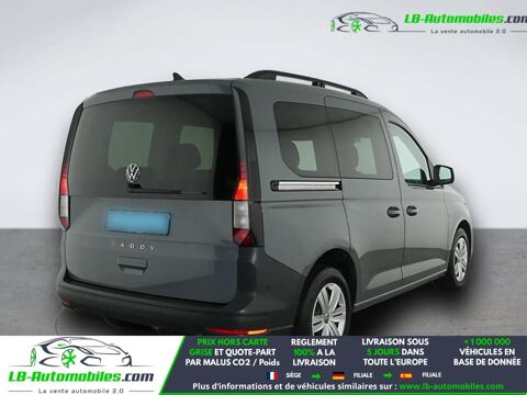Caddy 2.0 TDI 122 BVM 2022 occasion 31850 Beaupuy