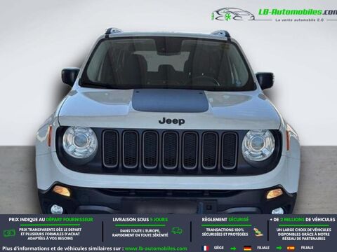 Renegade 2,0 l Multijet 170 ch 4x4 BVA 2016 occasion 31850 Beaupuy