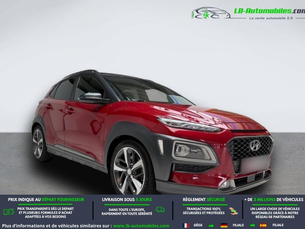 Kona 1.6 T-GDi 177 4WD BVA 2019 occasion 31850 Beaupuy