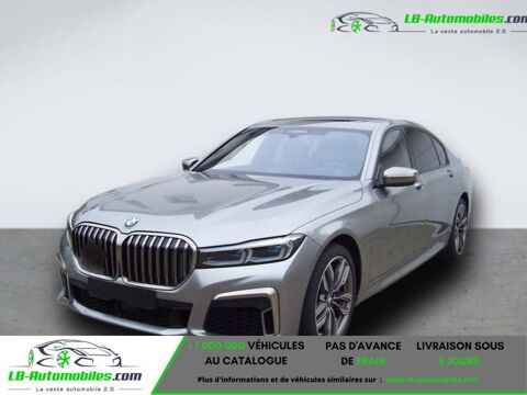 BMW S&eacute;rie 7 M760Li xDrive 585 ch BVA 2019 occasion Beaupuy 31850