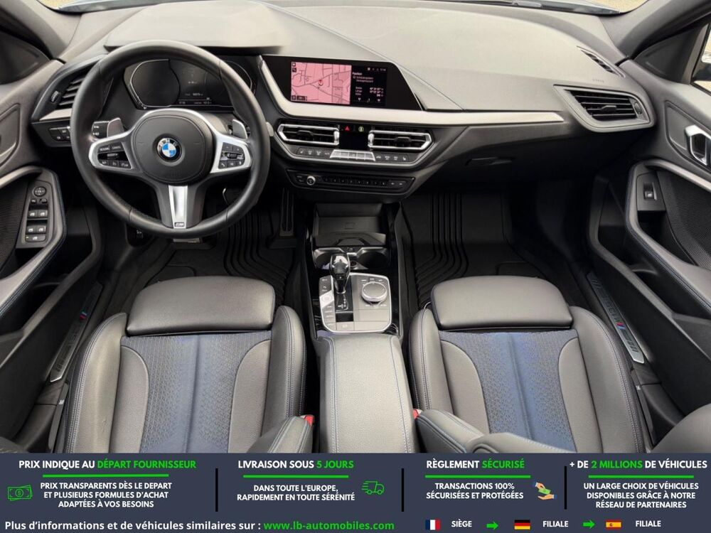 S&eacute;rie 1 M135i xDrive 306 ch BVA 2020 occasion 31850 Beaupuy