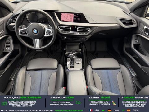S&eacute;rie 1 M135i xDrive 306 ch BVA 2020 occasion 31850 Beaupuy