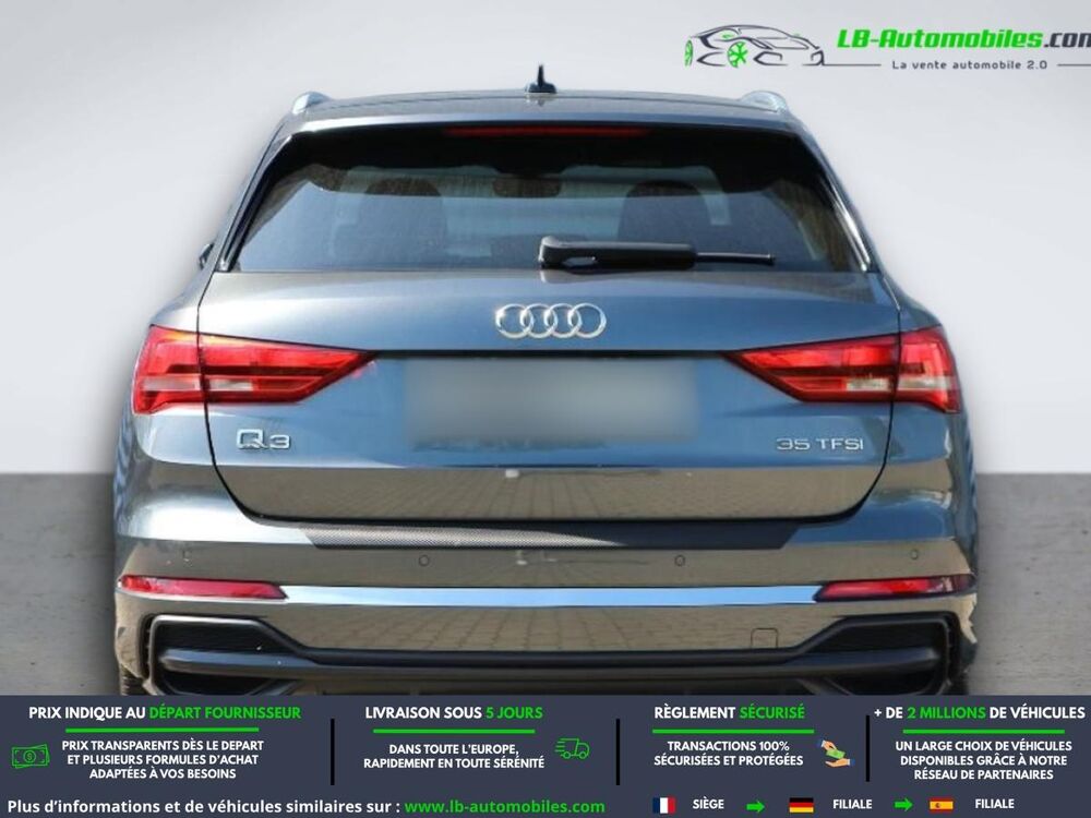 Q3 35 TFSI 150 ch 2019 occasion 31850 Beaupuy