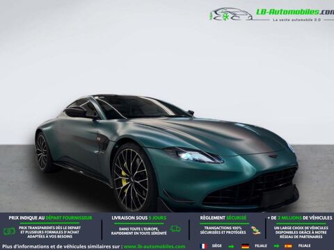 Vantage V8 535 ch BVA 2022 occasion 31850 Beaupuy