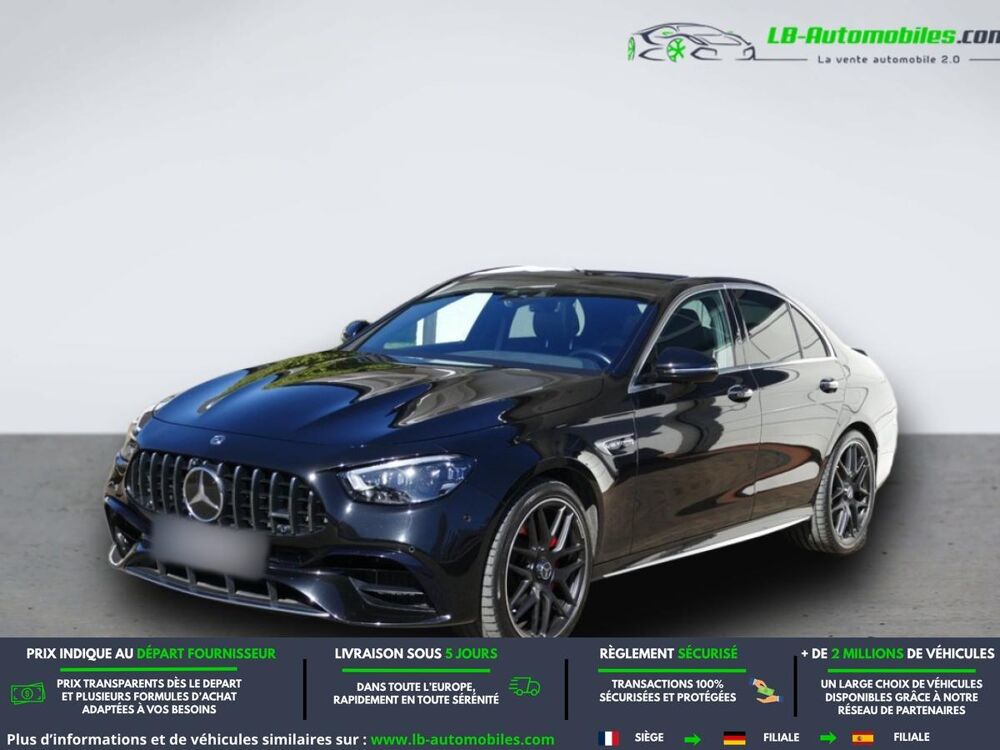 Classe E 63 S AMG BVA 4-Matic+ 2020 occasion 31850 Beaupuy