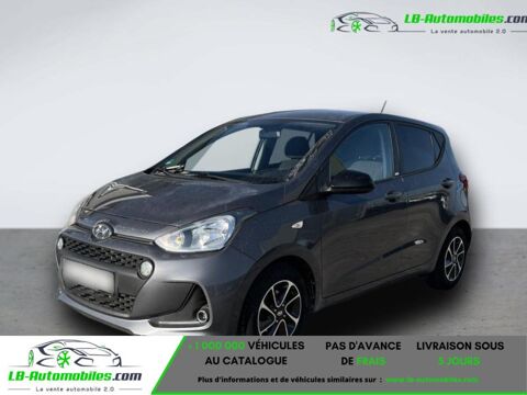 Hyundai i10 1.2 87 BVM 2019 occasion Beaupuy 31850
