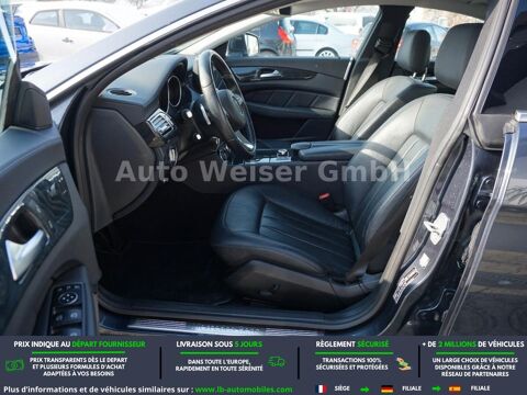 Classe CLS COUPE 400 4MATIC 2016 occasion 31850 Beaupuy