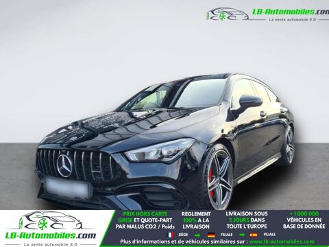 Classe CLA 45 S AMG BVA AMG 4Matic+ 2020 occasion 31850 Beaupuy
