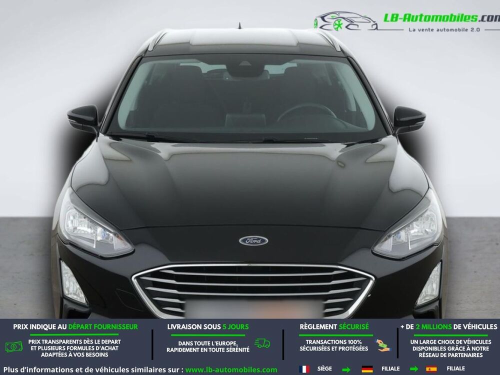 Focus 1.5 EcoBoost 150 BVA 2020 occasion 31850 Beaupuy