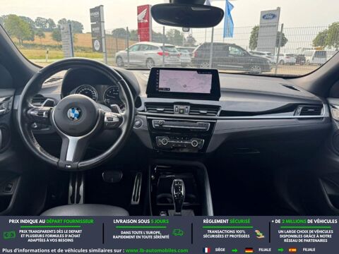 X2 sDrive 20i 178 ch BVA 2021 occasion 31850 Beaupuy