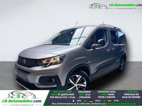 Annonce voiture Peugeot Rifter 23800 €