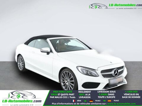 Classe C 250 BVA 2018 occasion 31850 Beaupuy