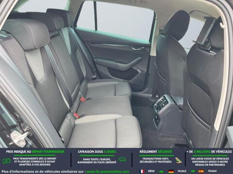 Octavia 2.0 TDI 150 ch BVA 4x4 2023 occasion 31850 Beaupuy