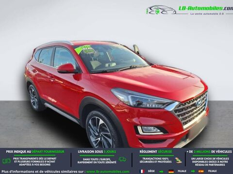 Annonce voiture Hyundai Tucson 17490 €