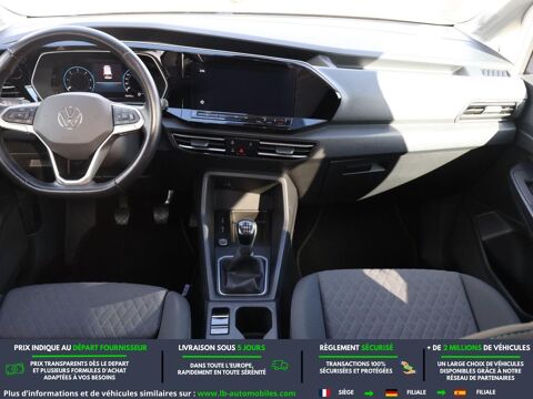 Caddy 2.0 TDI 122 BVM 2021 occasion 31850 Beaupuy