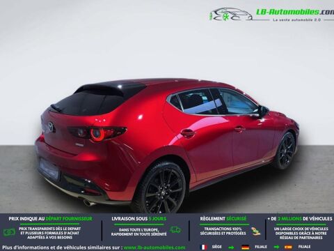 Mazda Mazda3 2.0L e-SKYACTIV-G 122 ch BVA 2023 occasion Beaupuy 31850