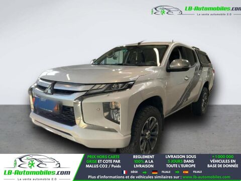 Mitsubishi L200 DOUBLE CAB 2.2 DI-D 150 4WD BVA 2021 occasion Beaupuy 31850