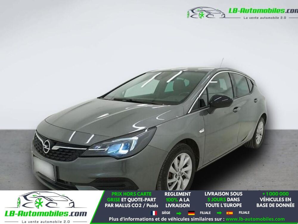 Astra 1.5 Diesel 122 ch BVA 2021 occasion 31850 Beaupuy