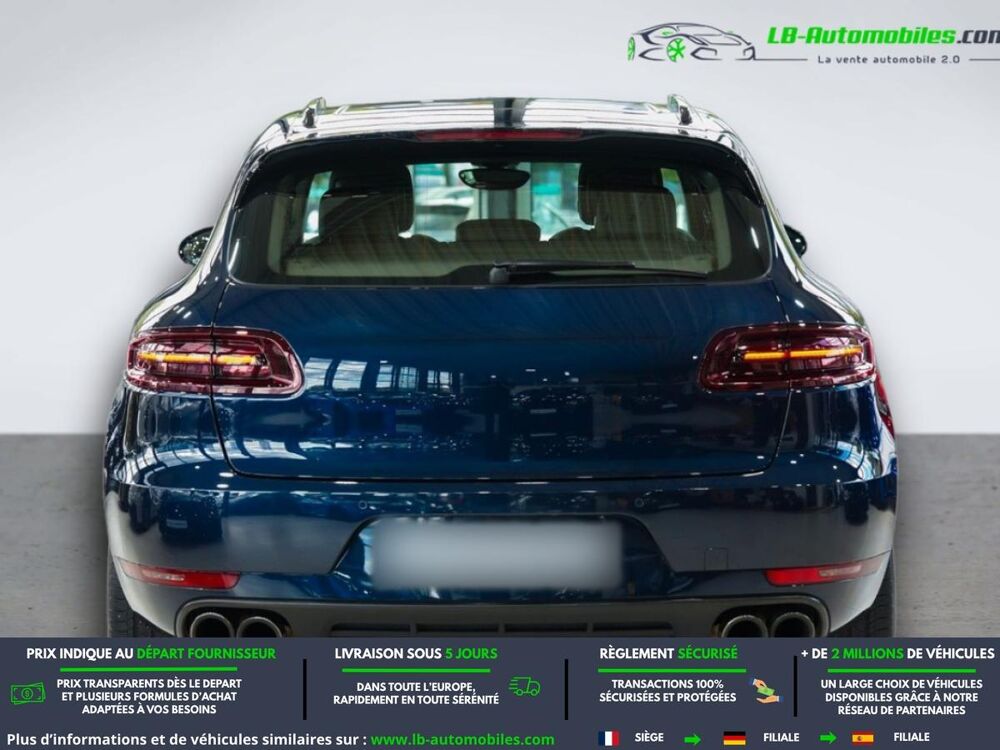 Macan GTS 3.0 V6 360 ch 2017 occasion 31850 Beaupuy