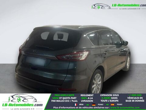 S-MAX 1.5 EcoBoost 160 BVM 2017 occasion 31850 Beaupuy
