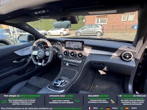 Classe C 63 S Mercedes-AMG 2021 occasion 31850 Beaupuy