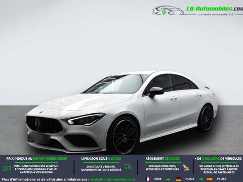 Classe A CLA 250 BVA 2019 occasion 31850 Beaupuy
