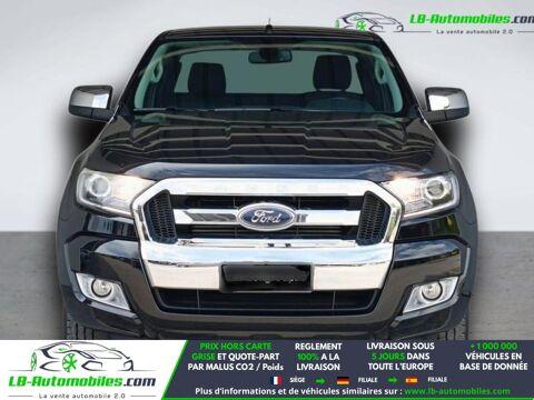 Ranger 2.2 TDCi 160 BVA SUPER CABINE 2016 occasion 31850 Beaupuy