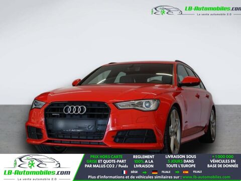 A6 V6 3.0 BiTDI 326 BVA Quattro 2017 occasion 31850 Beaupuy